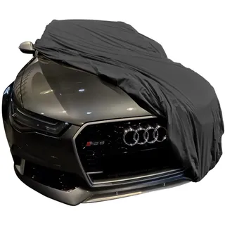 Star Cover Outdoor Autoabdeckung kompatibel mit Audi RS6 C7 (4G) Außen