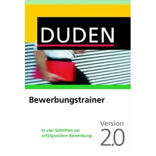 Duden Bewerbungstrainer
