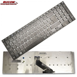 Tastatur für Acer Aspire V3-531 V3-531G V3-551 V3-551G V3-571 V3-571G ES1-531 ES1-571 E5-574T - Schwarz