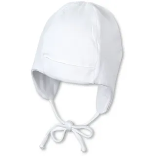 Sterntaler® Beanie OCS Mütze (1-St) weiß 39 cm