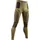 Pants gold/black