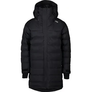 Poc Loft Parka Jr Uranium Black - 10 Jahre