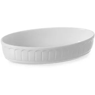HENDI Ofenform, Rustica, Oval, 0,62l, 223x132x(h)42mm - Hendi