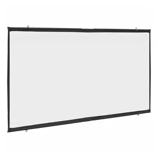 vidaXL Projektionsleinwand Wandhängend 84 Zoll 16:9