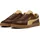 Espresso Brown / Sand Dune / Puma Gold 40