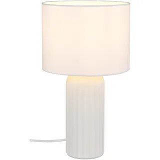 Trio Tischleuchte Weiß