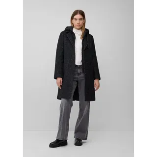 s.Oliver Outdoor-Mantel - schwarz - 34