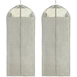 Wenko Kleidersack Balance 180 cm, 2er Set, atmungsaktiv,