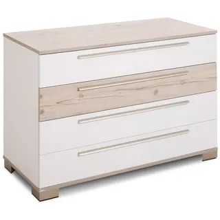 Paidi Wickelkommode Carlo Dekor Weiß