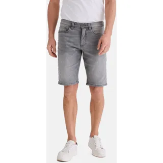 Stooker Men Bermudas Silber 33