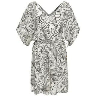 s.Oliver Longtunika Damen creme-schwarz Gr.42