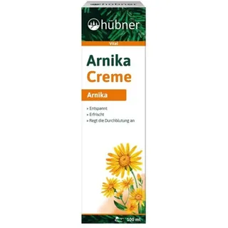 Hübner Arnika Creme, 100ml