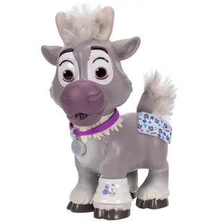 Disney Pflegeset Sven mit Zubehör 22 cm Mehrfarbig