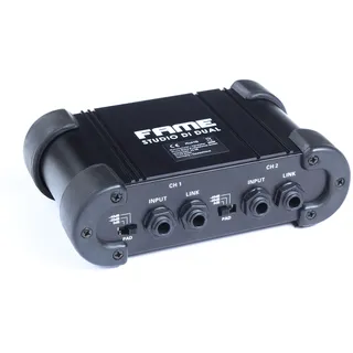 Fame Audio Studio DI Dual
