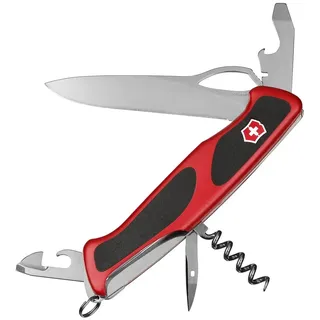 Victorinox RangerGrip 61 Rot, Schwarz
