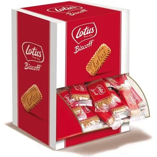Lotus Biscoff Karamellkekse 938,0 g, 150 St.