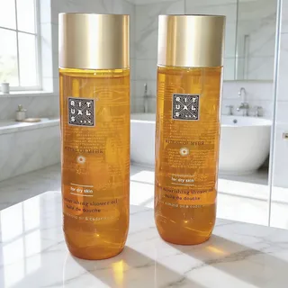 RITUALS The Ritual of Mehr Shower Oil 2in1 Intensiv Pflege Duschöl 250 ml