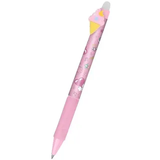 Online Schreibgeräte ONLINE® magiXX Fun Dreams Gelschreiber Icecream 0,7 mm, Schreibfarbe: blau, 1 St.