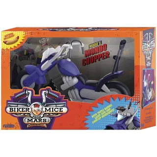 nacelle consumer products Biker Mice From Mars Modo Mondo Chopper Fahrzeug