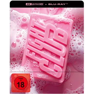 Fight Club UHD+BD (Lim. Steelbook)