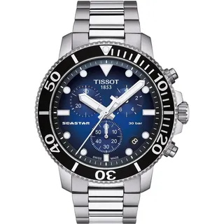 TISSOT T-Sport Edelstahl 43,5 mm T120.417.11.041.01
