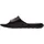 Shower Slide Damen Black/White/Black 39