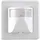 8058 1301 0 Unterputz PIR-Bewegungsmelder 180 Triac Weiß IP20