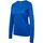 hmlRUN langarm Laufshirt Damen 7045 true blue XL