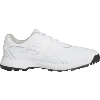 adidas Golfschuhe Traxion Lite Max SL weißsilber - 43