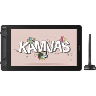 Huion Kamvas 13 Gen 3 Juoda
