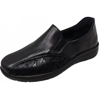 Semler Greta Slipper Schwarz | 38,5