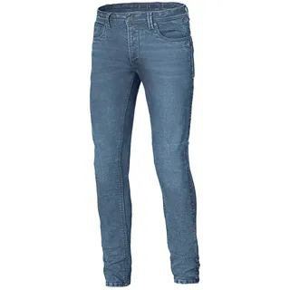 Held Scorge Motorradjeans, blau, Größe 31 für Männer