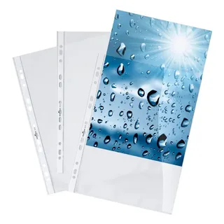 Durable Premium Prospekthüllen glasklar glatt