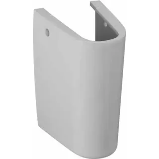 Laufen Pro A Halbsäule 8199520000001 weiß, für Handwaschbecken