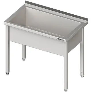 Stalgast Topfspüle mit einem Becken 70 x 60 x 85 cm