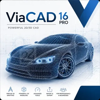 ViaCAD 16 Pro
