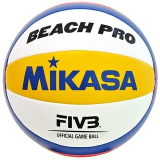 Mikasa Beach Pro BV550C Volleyball