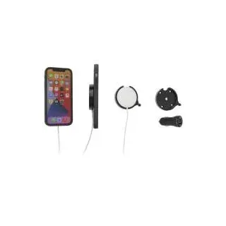 Brodit 216174 - MagSafe Halterung für Apple iPhone 12 / 13 - ohne Kugelgelenk...