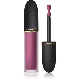 MAC Cosmetics Powder Kiss Lip + Cheek Mousse multifunktionelles Make-up für Gesicht und Lippen Farbton Something Borrowed