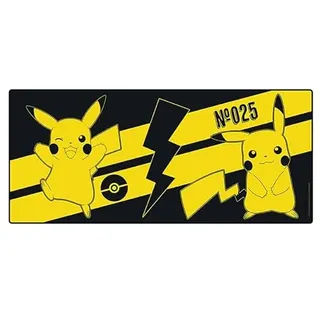 ABYstyle Pokémon Pikachu - Maus- und Tastaturunterlage