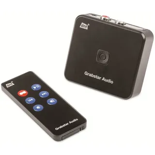 dnt Audio-Digitalisierer Grabstar Audio DNT000012