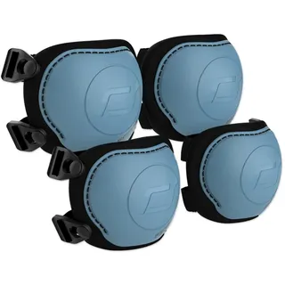 Scoot & Ride Protective Set Blau S