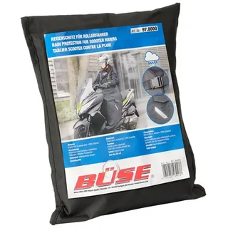 BÜSE Regenschutz für Rollerfahrer