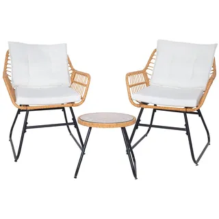 Svita Amalfi Set 3-tlg. Natur