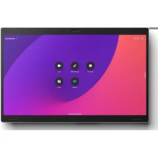 Cisco Webex Board Pro 75 G2 - Videokonferenzkomponente