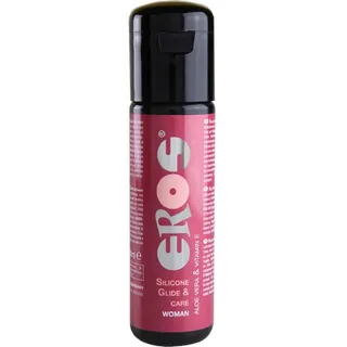 Eros Silicone Glide & Care Woman Gleitgel, 100ml