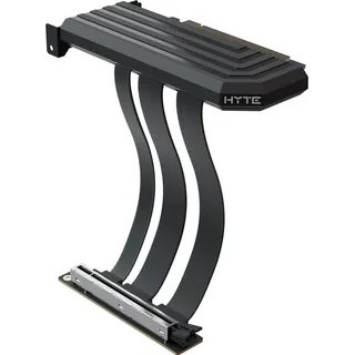 HYTE Riser-Kabel Hyper PCIe 5.0 pitch black schwarz