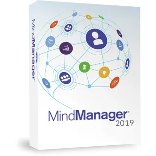 Mindjet MindManager 2019