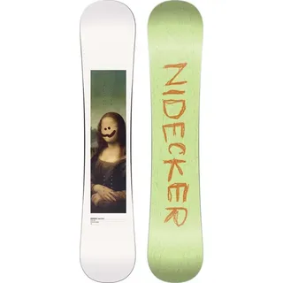 NIDECKER TAPE DECK Snowboard 2027 - 156