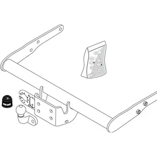 BRINK Anhängerkupplung